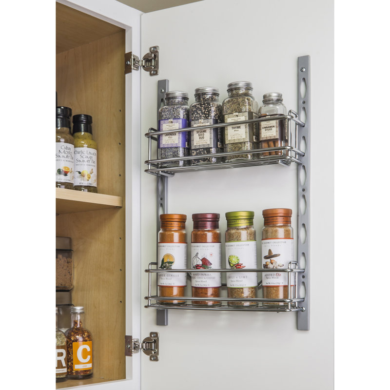 Hardware Resources Door Mounted Organizer & Reviews Wayfair